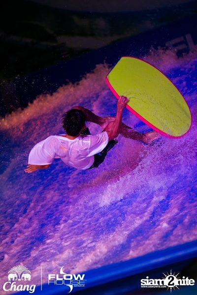 Chang Surf Bar Grand Opening Party on the 2nd floor of Flow House — photo 48