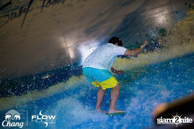 Chang Surf Bar Grand Opening Party on the 2nd floor of Flow House — photo 51