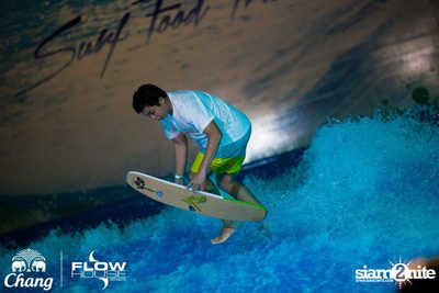 Chang Surf Bar Grand Opening Party on the 2nd floor of Flow House — photo 52