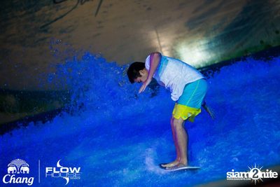 Chang Surf Bar Grand Opening Party on the 2nd floor of Flow House — photo 53
