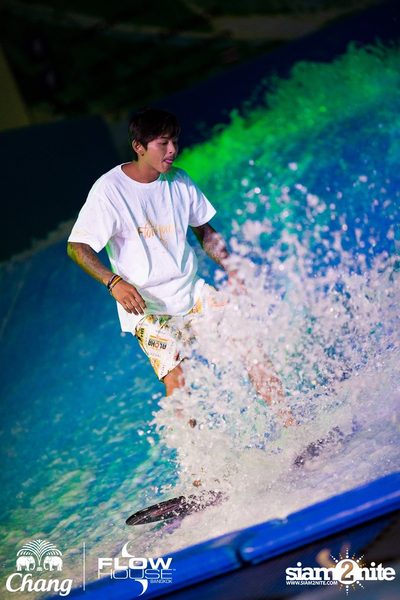 Chang Surf Bar Grand Opening Party on the 2nd floor of Flow House — photo 57