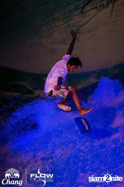 Chang Surf Bar Grand Opening Party on the 2nd floor of Flow House — photo 59