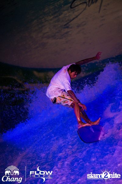 Chang Surf Bar Grand Opening Party on the 2nd floor of Flow House — photo 60