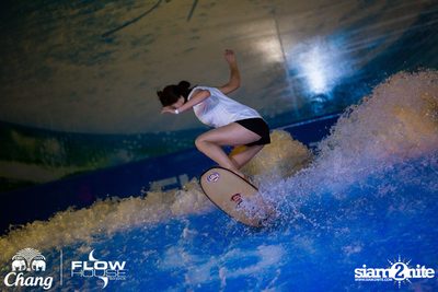 Chang Surf Bar Grand Opening Party on the 2nd floor of Flow House — photo 61