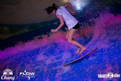 Chang Surf Bar Grand Opening Party on the 2nd floor of Flow House — photo 63