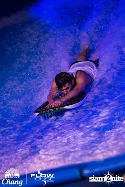 Chang Surf Bar Grand Opening Party on the 2nd floor of Flow House — photo 66