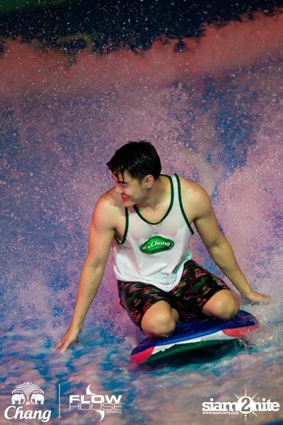 Chang Surf Bar Grand Opening Party on the 2nd floor of Flow House — photo 67
