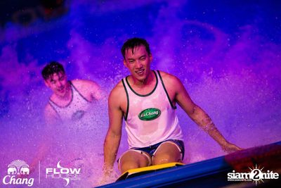 Chang Surf Bar Grand Opening Party on the 2nd floor of Flow House — photo 69