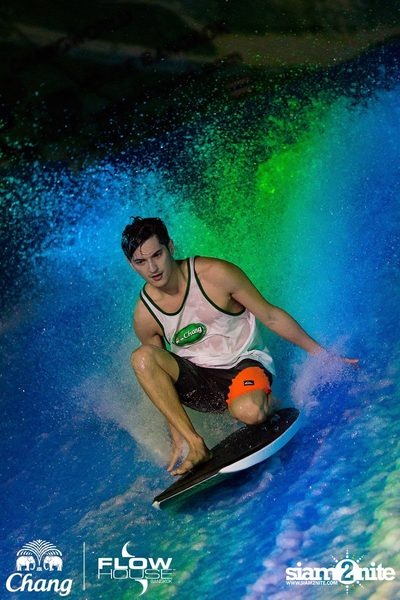 Chang Surf Bar Grand Opening Party on the 2nd floor of Flow House — photo 70