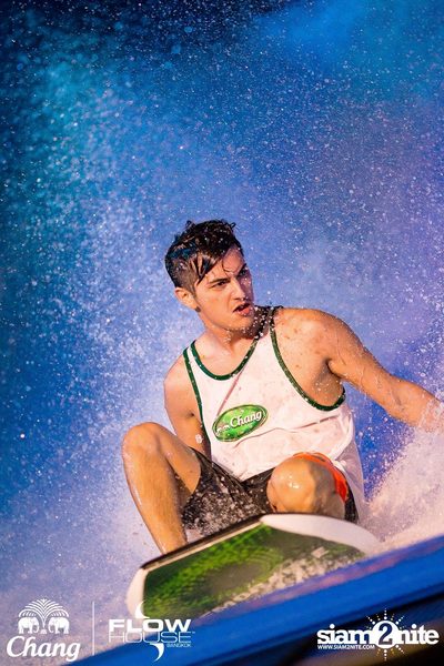 Chang Surf Bar Grand Opening Party on the 2nd floor of Flow House — photo 72