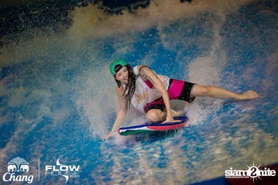 Chang Surf Bar Grand Opening Party on the 2nd floor of Flow House — photo 77