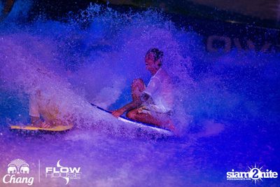 Chang Surf Bar Grand Opening Party on the 2nd floor of Flow House — photo 78