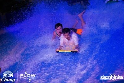 Chang Surf Bar Grand Opening Party on the 2nd floor of Flow House — photo 79