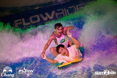 Chang Surf Bar Grand Opening Party on the 2nd floor of Flow House — photo 81