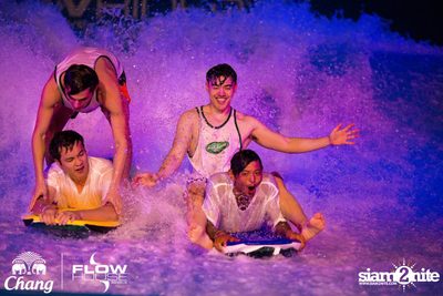 Chang Surf Bar Grand Opening Party on the 2nd floor of Flow House — photo 82
