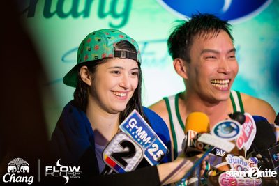 Chang Surf Bar Grand Opening Party on the 2nd floor of Flow House — photo 88