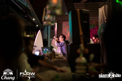 Chang Surf Bar Grand Opening Party on the 2nd floor of Flow House — photo 89