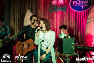 Chang Surf Bar Grand Opening Party on the 2nd floor of Flow House — photo 90