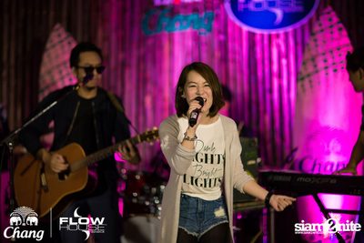 Chang Surf Bar Grand Opening Party on the 2nd floor of Flow House — photo 91