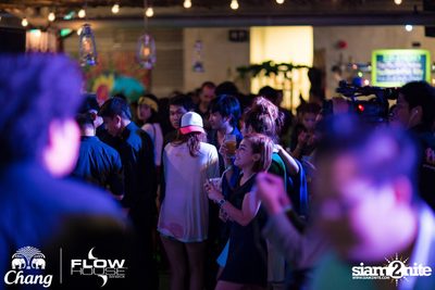 Chang Surf Bar Grand Opening Party on the 2nd floor of Flow House — photo 93