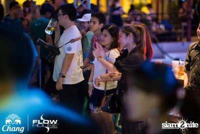 Chang Surf Bar Grand Opening Party on the 2nd floor of Flow House — photo 94