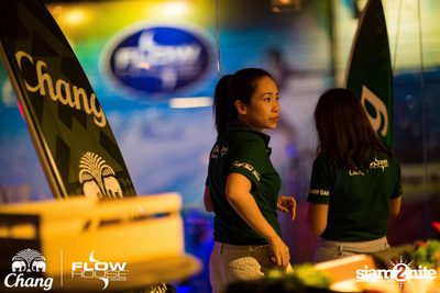 Chang Surf Bar Grand Opening Party on the 2nd floor of Flow House — photo 98