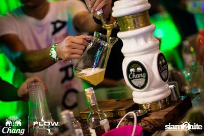 Chang Surf Bar Grand Opening Party on the 2nd floor of Flow House — photo 100