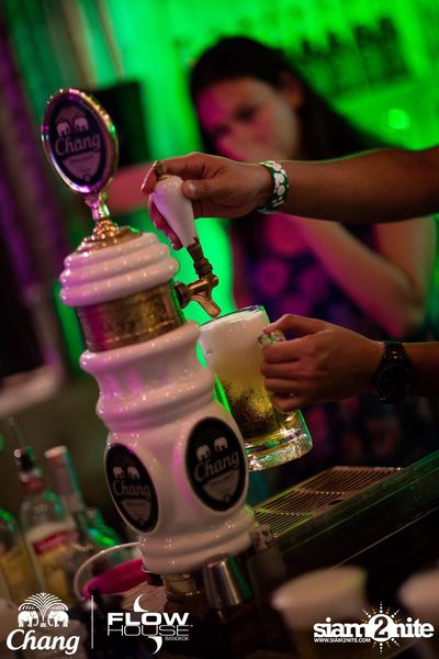 Chang Surf Bar Grand Opening Party on the 2nd floor of Flow House — photo 101
