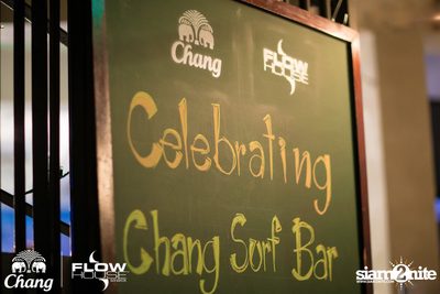 Chang Surf Bar Grand Opening Party on the 2nd floor of Flow House — photo 102