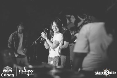 Chang Surf Bar Grand Opening Party on the 2nd floor of Flow House — photo 103
