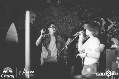 Chang Surf Bar Grand Opening Party on the 2nd floor of Flow House — photo 104
