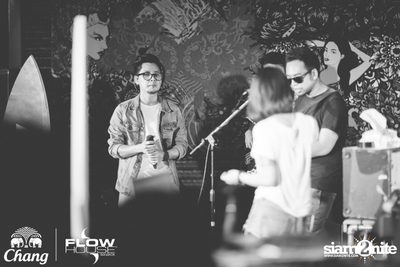 Chang Surf Bar Grand Opening Party on the 2nd floor of Flow House — photo 105