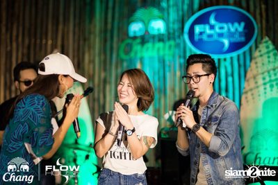 Chang Surf Bar Grand Opening Party on the 2nd floor of Flow House — photo 109