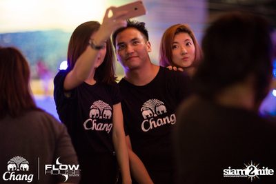 Chang Surf Bar Grand Opening Party on the 2nd floor of Flow House — photo 112