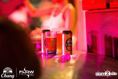 Chang Surf Bar Grand Opening Party on the 2nd floor of Flow House — photo 113
