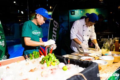 Chang Surf Bar Grand Opening Party on the 2nd floor of Flow House — photo 116