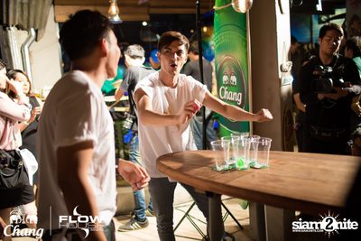 Chang Surf Bar Grand Opening Party on the 2nd floor of Flow House — photo 117