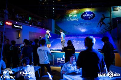 Chang Surf Bar Grand Opening Party on the 2nd floor of Flow House — photo 118