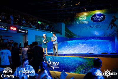 Chang Surf Bar Grand Opening Party on the 2nd floor of Flow House — photo 119