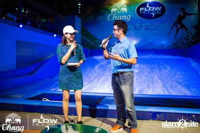 Chang Surf Bar Grand Opening Party on the 2nd floor of Flow House — photo 120