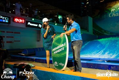 Chang Surf Bar Grand Opening Party on the 2nd floor of Flow House — photo 121