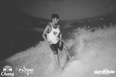 Chang Surf Bar Grand Opening Party on the 2nd floor of Flow House — photo 123