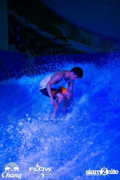 Chang Surf Bar Grand Opening Party on the 2nd floor of Flow House — photo 125