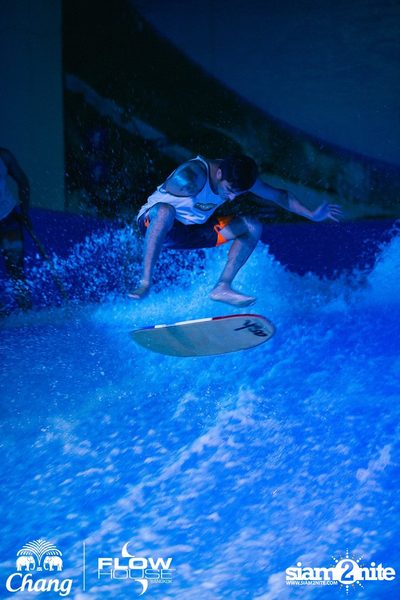 Chang Surf Bar Grand Opening Party on the 2nd floor of Flow House — photo 126