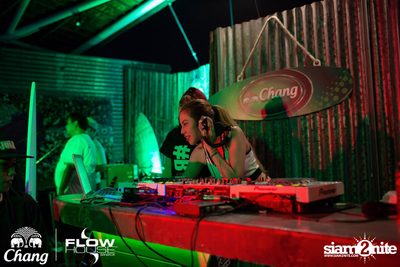 Chang Surf Bar Grand Opening Party on the 2nd floor of Flow House — photo 133