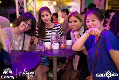 Chang Surf Bar Grand Opening Party on the 2nd floor of Flow House — photo 137