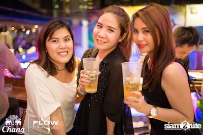 Chang Surf Bar Grand Opening Party on the 2nd floor of Flow House — photo 139