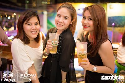 Chang Surf Bar Grand Opening Party on the 2nd floor of Flow House — photo 140