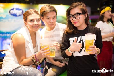 Chang Surf Bar Grand Opening Party on the 2nd floor of Flow House — photo 141