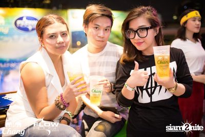 Chang Surf Bar Grand Opening Party on the 2nd floor of Flow House — photo 142